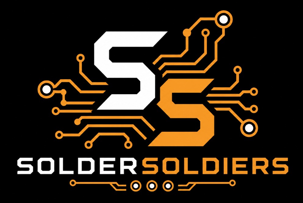 Solder Soldiers