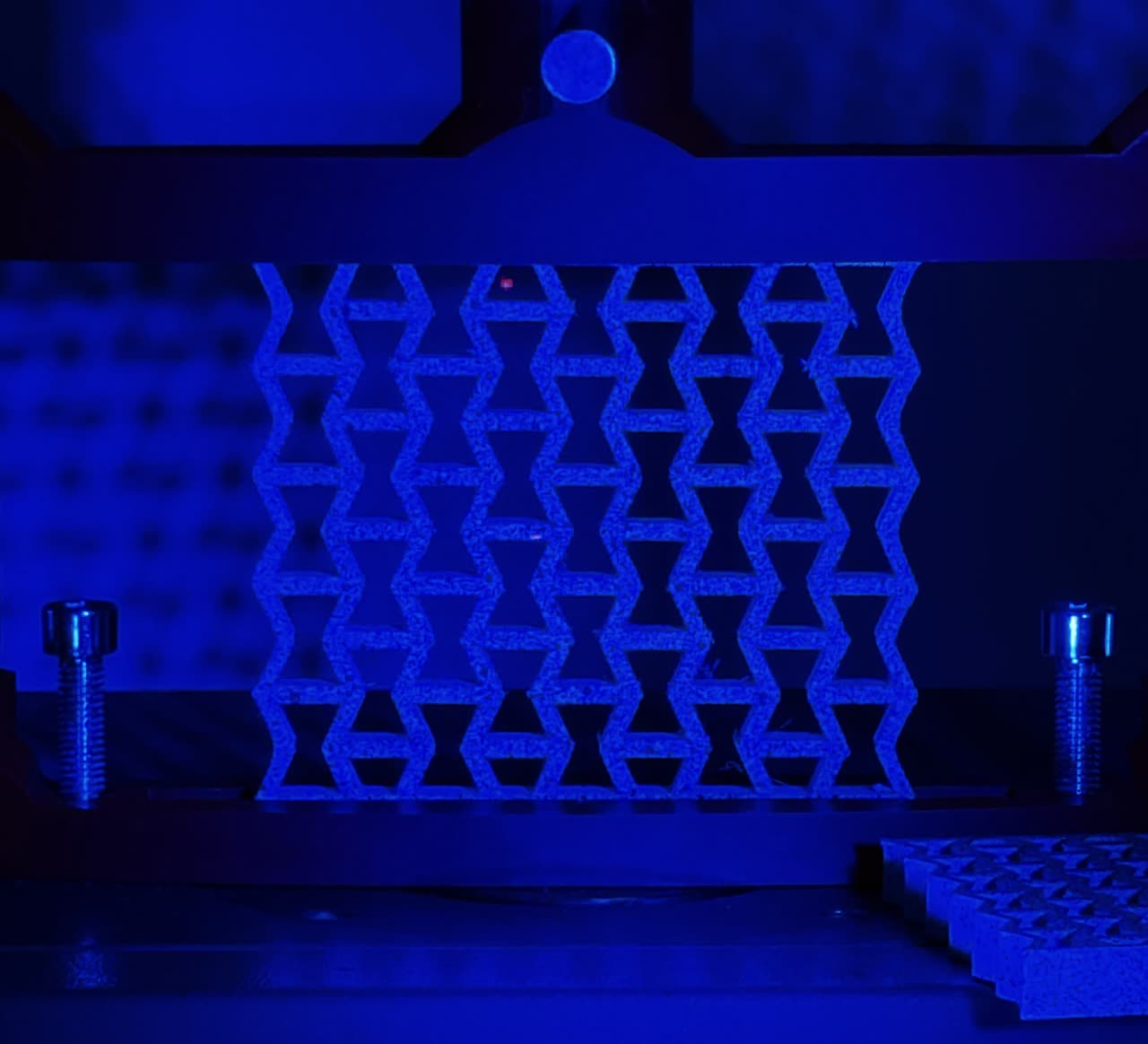 Custom test jigs and laboratory measurement.